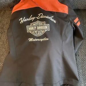 Women’s Harley Davidson Soft Shell Jacket